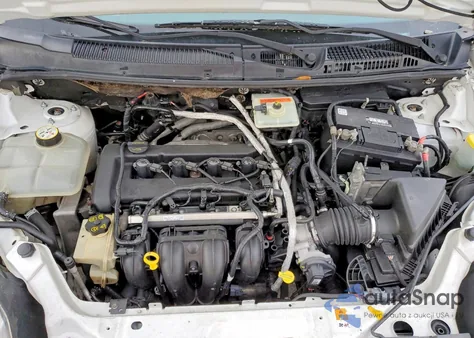 2010 Ford Transit Connect Xlt z USA, uszkodzony, nr VIN NM0LS6BN4AT036077